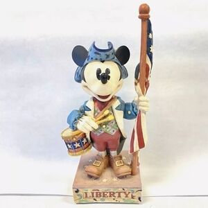 New Ultimate Patrior Jim Shore Liberty Figurine